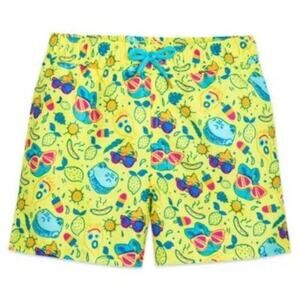 Disney Store Toy Story Swim Trunks sz 5/6